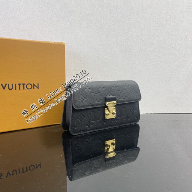 LV路易威登2023专柜新款M82671 M82836 M82837 Wallet On Chain Metis手袋女款链条小挎包 ydh5421